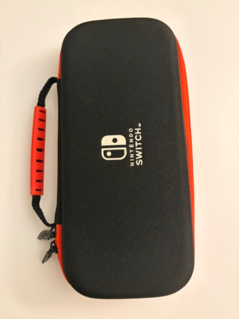 Nintendo Switch Official Carrying Case Black & Red